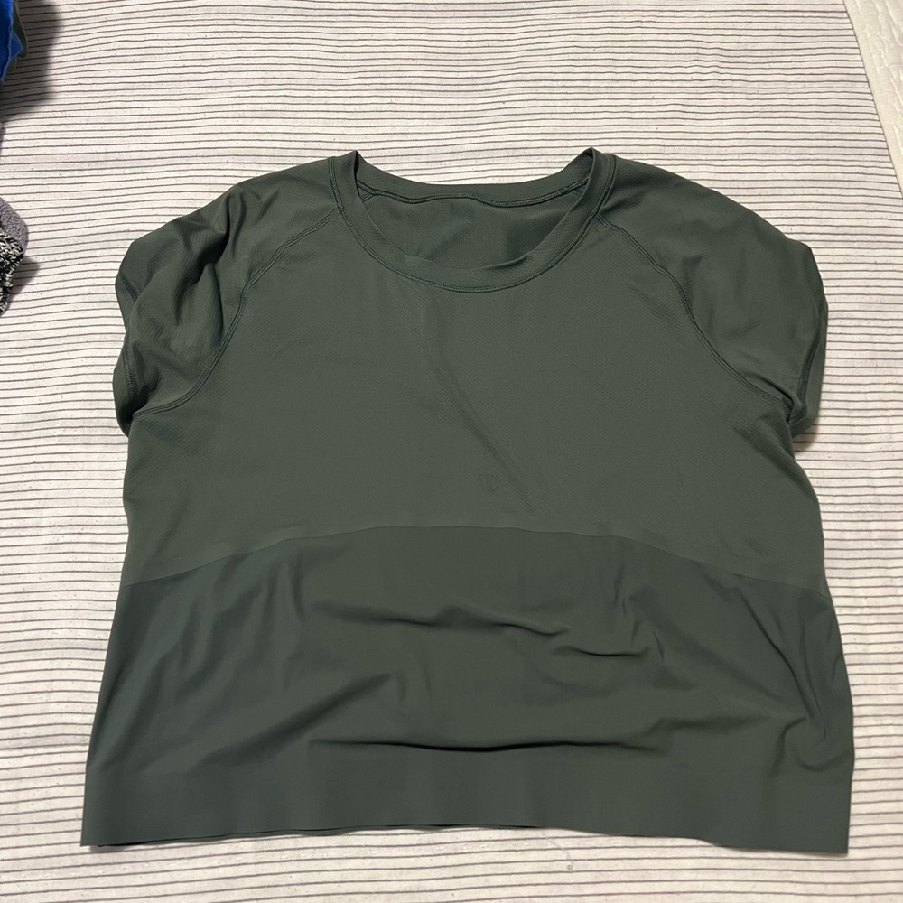 Lululemon Shirt